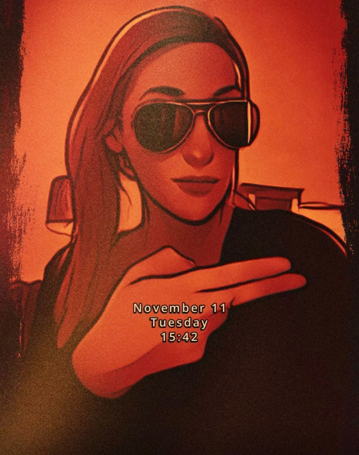Hannah — author of Unsuitable Booking